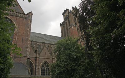 Dordrecht — Grote Kerk Dordrecht.jpg