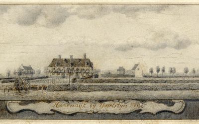 Capelle aan den IJssel — HUA-202793-Gezicht op het huis s Heerendijk aan de Hollandsche IJssel bij IJsselstein.jpg
