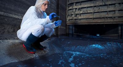 Legionella beheersplan in Haarlem