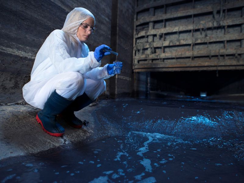 Legionella beheersplan in Haarlem