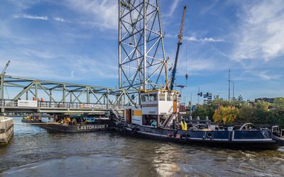 Waddinxveen — Hefbrug Waddinxveen - Rijksmonument (22730154082).jpg