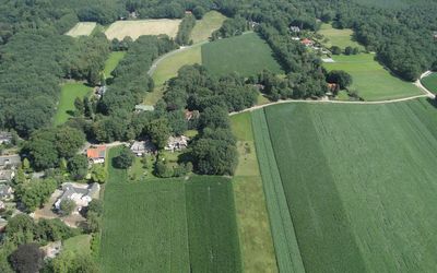 Rijssen-Holten — Helicopter view @ Sallandse Heuvelrug - panoramio (3).jpg
