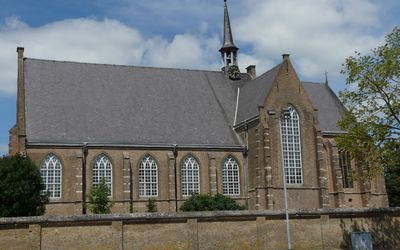 Waalwijk — Hervormde kerk (Waspik) P1070348.JPG