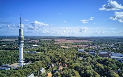 Hilversum — Hilversum Telecom Tower.jpg