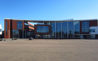 Hof van Twente — Hof van Twente gemeentehuis.jpg