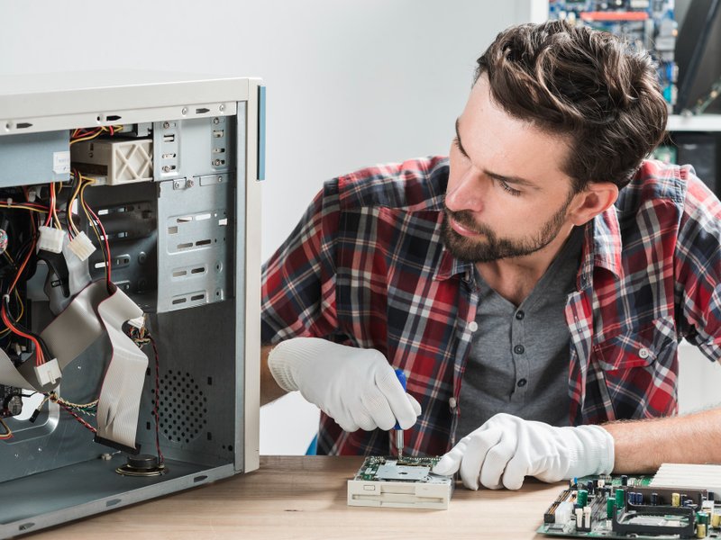 Jouw ultieme gaming PC samenstellen in Hof van Twente