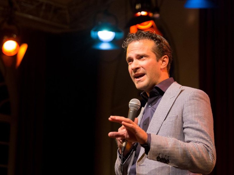 ‘Van Capo tot CEO’ genomineerd voor Managementboek van het Jaar