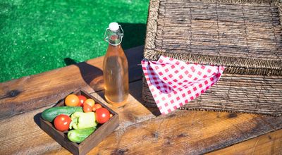 Inklapbare picknicktafel in Leidschendam-Voorburg: flexibel kiezen in een buitenruimte die meerdere functies heeft