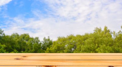 Inklapbare picknicktafel in Schiedam: slim omgaan met ruimte in een stedelijke buitenplek
