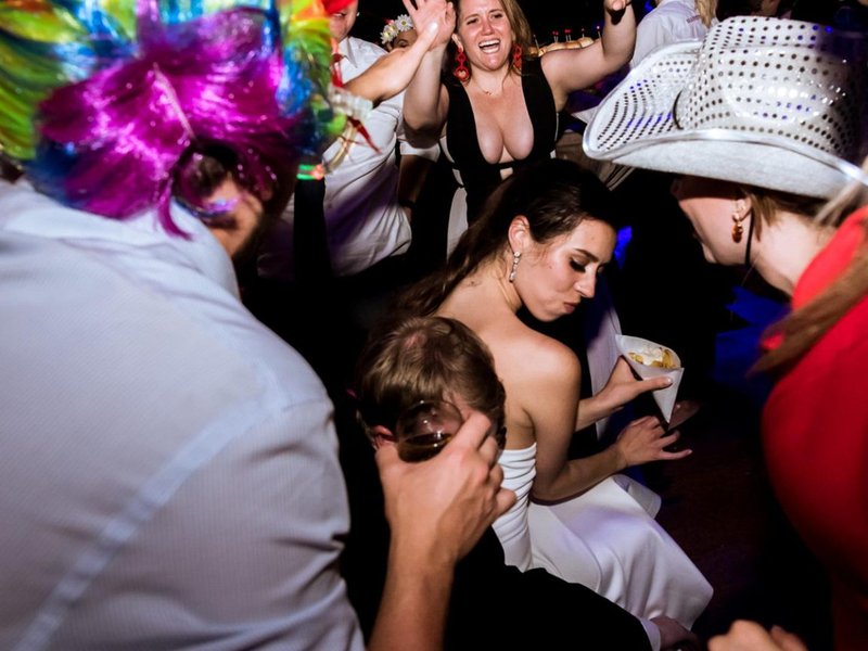 Rotterdamse Isabelle Hattink in 10 top Beste Trouwfotograaf Benelux 2021