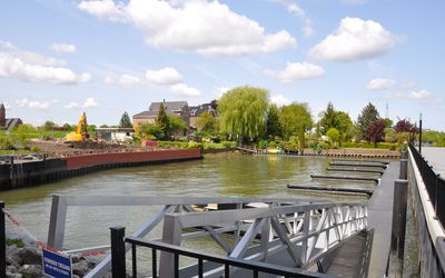 Ridderkerk — Jachthaven in Slikkerveer (02).JPG