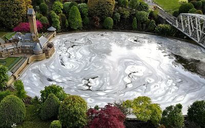Ede — Jachthuis Sint-Hubertus - Madurodam.jpg