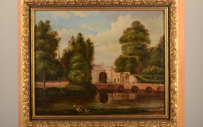 Alkmaar — Jacob de (sr.) Bleyker - De Geesterpoort - 020025 - Stedelijk Museum Alkmaar.jpg