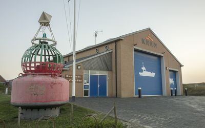 Beverwijk — KNRM station Wijk aan Zee.jpg