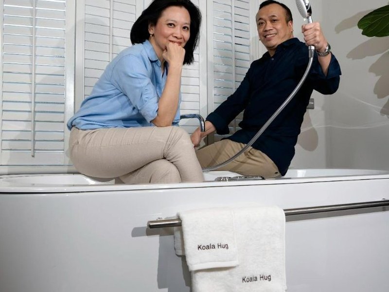 KOALA HUG lanceert antibacteriële handdoekenlijn van eucalyptushout en maiszetmeel