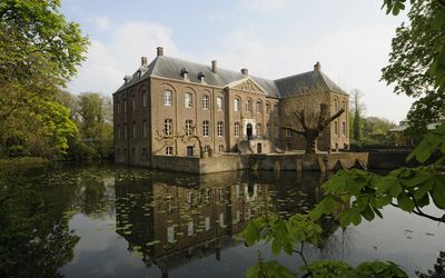 Venlo — Kasteel Arcen.JPG
