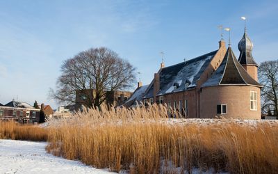 Coevorden — Kasteel Coevorden.jpg