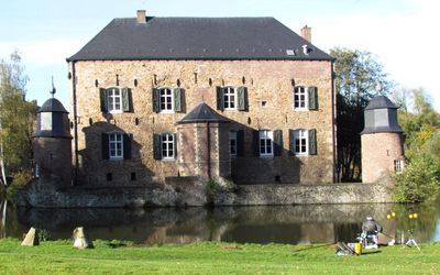 Kerkrade — Kasteel Erenstein in Kerkrade.jpg