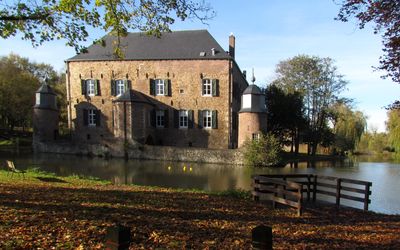 Kerkrade — Kasteel Erenstein in Kerkrade 2.jpg