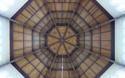 Purmerend — Koepel van de Koepelkerk, Purmerend.JPG