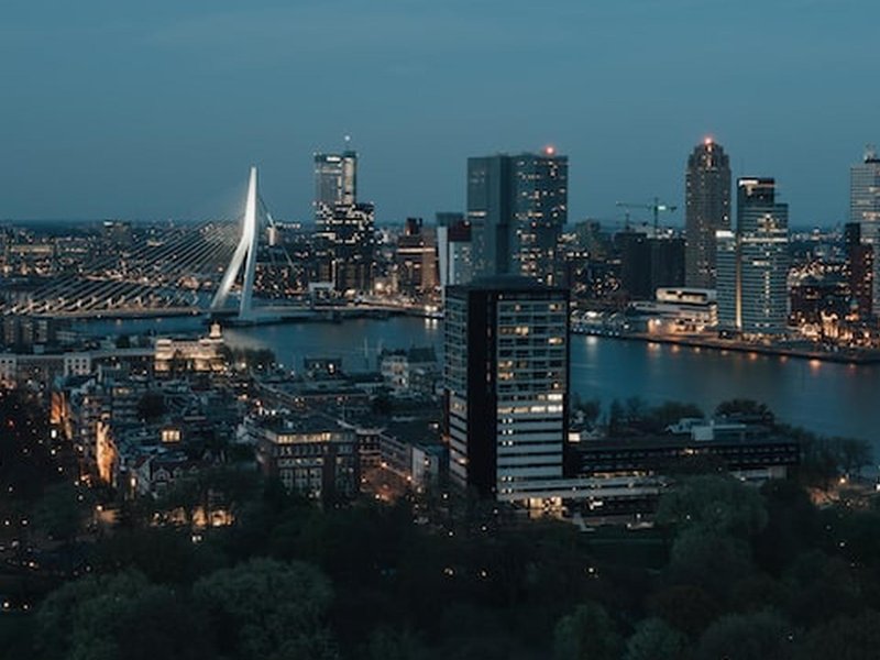 Een bijzondere Koningsdag in Rotterdam