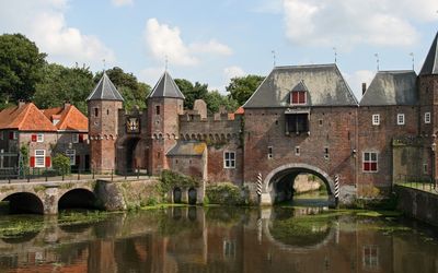 Amersfoort — Koppelpoort Amersfoort Cropped.jpg