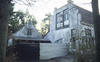 Heerenveen — Landhuis Princenhof in Oranjewoud Rijksmonument, 11-12-1991, signatuur 69039.jpg