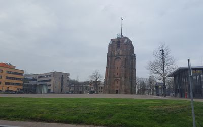 Leeuwarden — Leeuwarden-Oldehove (3).jpg