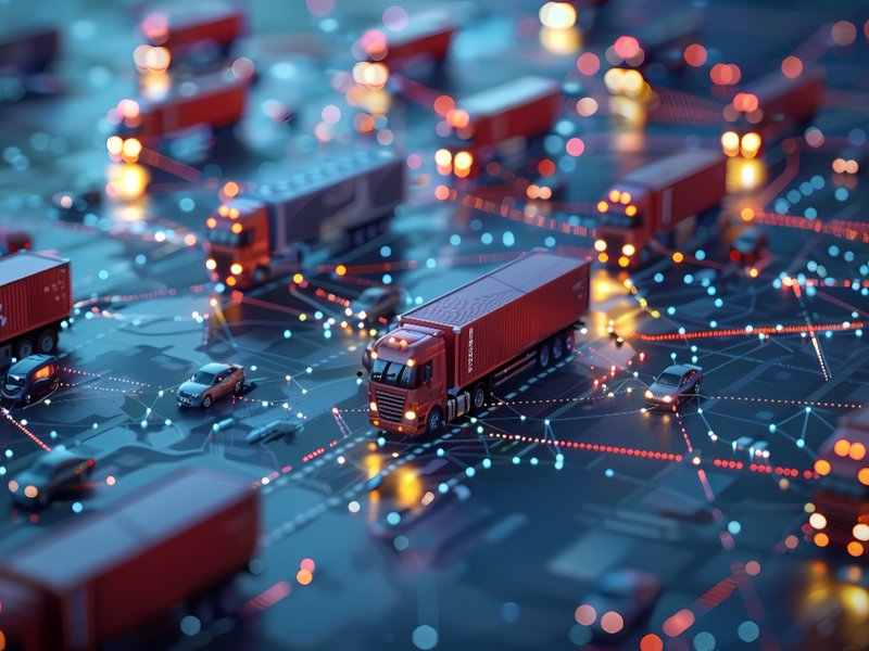 Logistieke oplossingen voor wereldwijde transportuitdagingen