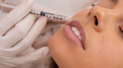 Maak je bovenlip subtiel mooier met een Liplift