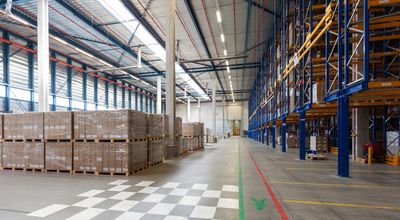 Warehousing: wanneer gekoelde opslag beter is dan cross-dock