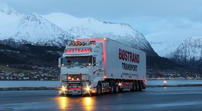 Een vrachtwagen rijbewijs halen met goede begeiding