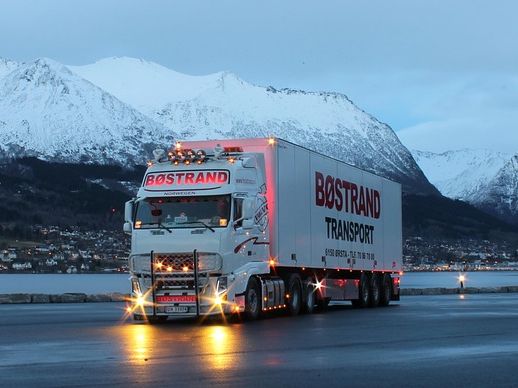 Een vrachtwagen rijbewijs halen met goede begeiding