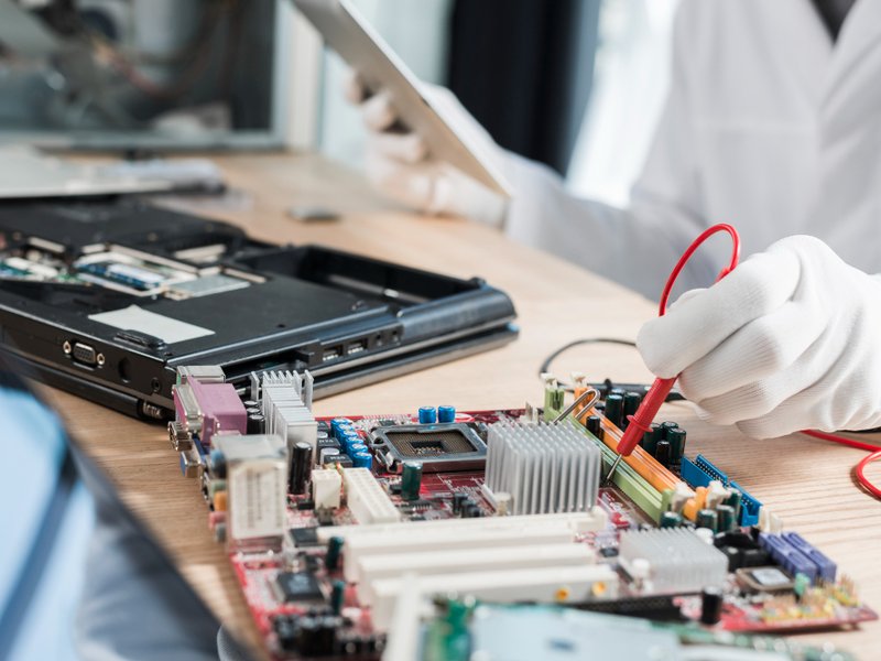 Macbook reparatie in Den Bosch: wat je moet weten