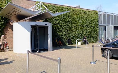 Tilburg — Museum De Pont DSCF9447.JPG