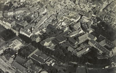 Sittard — NIMH - 2011 - 5277 - Aerial photograph of Sittard, The Netherlands.jpg
