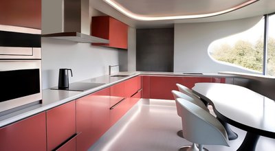 De magie van naadloze keukenontwerpen