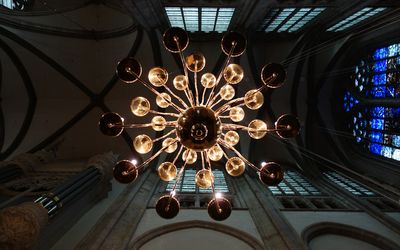 Utrecht — Noordelijk dwarsschip Domkerk, Utrecht.jpg