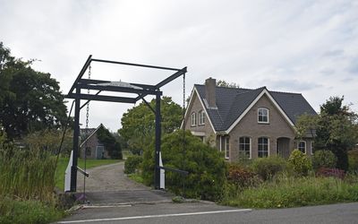 Pijnacker-Nootdorp — Nootdorp Veenweg 59 bridge.jpg