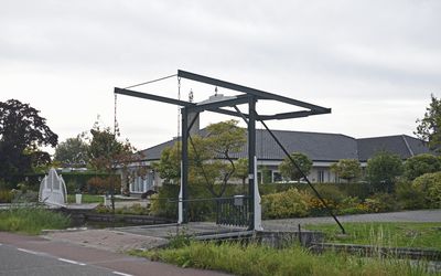Pijnacker-Nootdorp — Nootdorp Veenweg 71 bridge.jpg