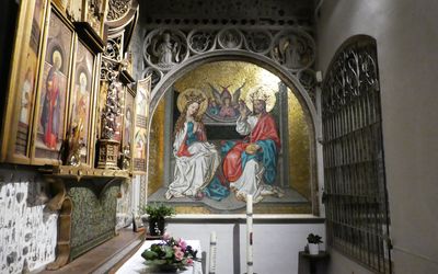 Sittard — Onze Lieve Vrouwe Kapel in 't Zand Roermond.jpg