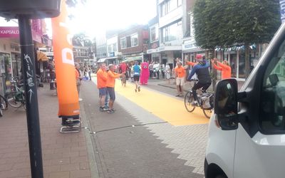 Almelo — Oranjestraat-Roparun-2017.jpg