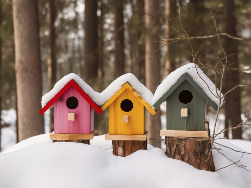 Vogels spotten vanuit je luie stoel: het vogelvoederhuisje met camera