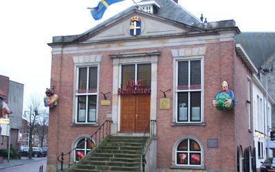 Oldenzaal — Oude stadhuis Oldenzaal.jpg