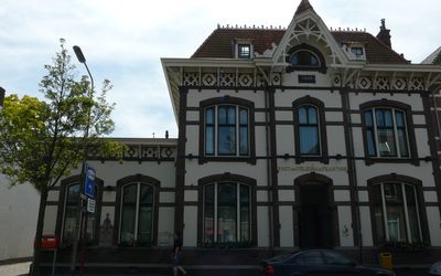 Oudenbosch — Oudenbosch P1070220.JPG