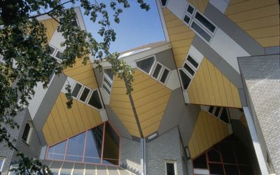 Rotterdam — Overzicht kubuswoningen - Rotterdam - 20359748 - RCE.jpg