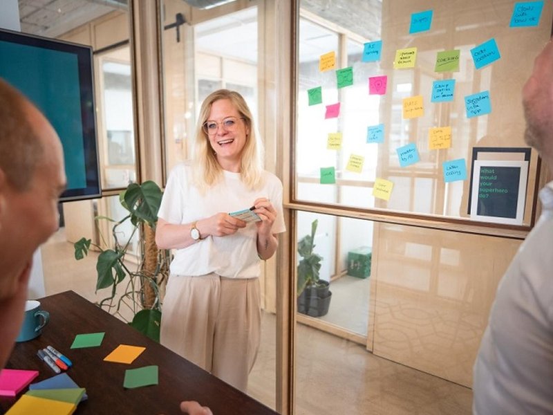 Rotterdamse Jorinde lanceert B2B-netwerkplatform voor bedrijven