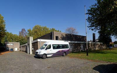 Oudenbosch — Pauluskerk - Oudenbosch.jpg