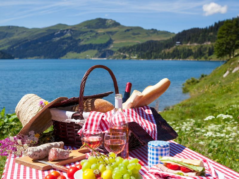 Picknicktafel in Amsterdam: waar let u op bij de juiste keuze?