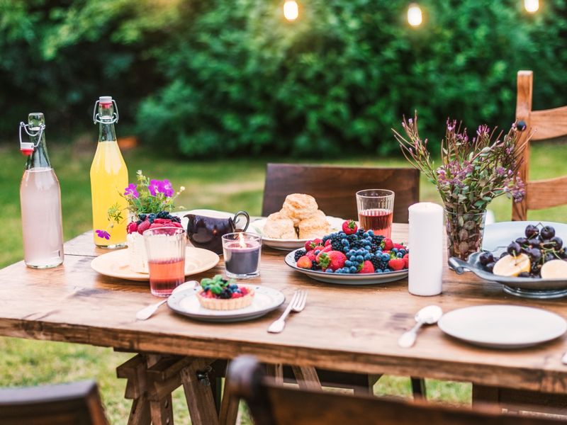 Picknicktafel in Utrecht en omgeving: waar let u op?